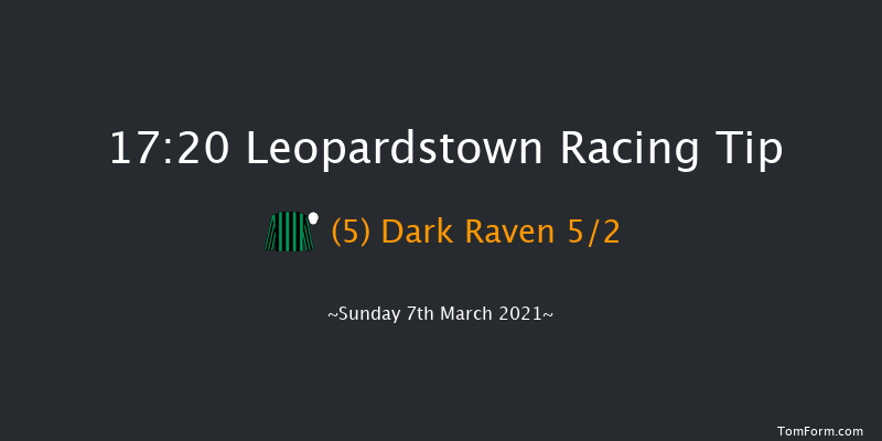 Tri Equestrian Superstore & Cafe (Pro/Am) Flat Race Leopardstown 17:20 NH Flat Race 16f Sun 7th Feb 2021