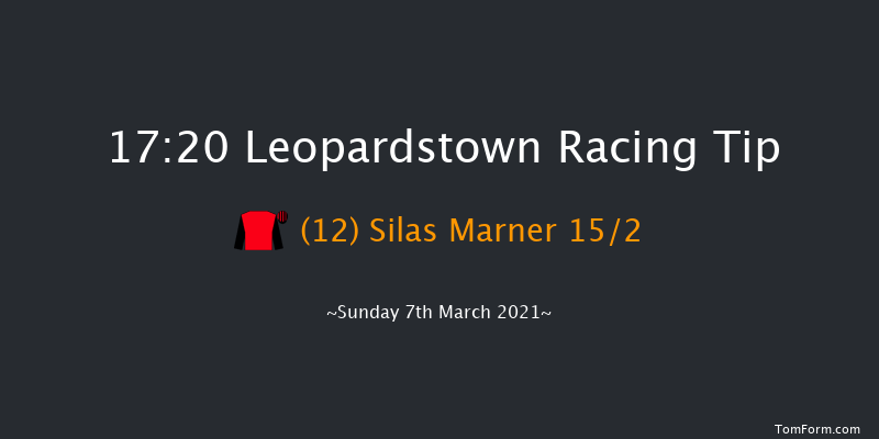 Tri Equestrian Superstore & Cafe (Pro/Am) Flat Race Leopardstown 17:20 NH Flat Race 16f Sun 7th Feb 2021