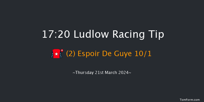 Ludlow  17:20 Hunter Chase (Class 4) 20f Thu 29th Feb 2024