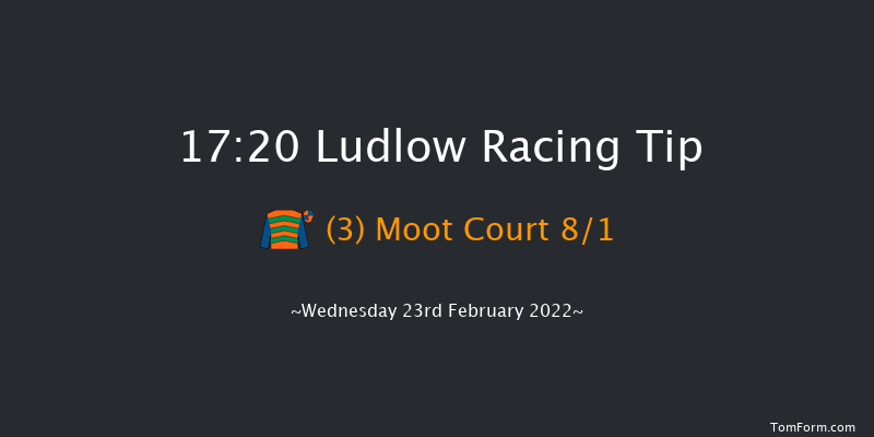 Ludlow 17:20 Maiden Hurdle (Class 4) 24f Wed 9th Feb 2022