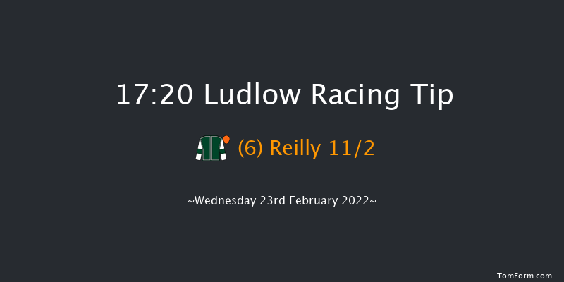 Ludlow 17:20 Maiden Hurdle (Class 4) 24f Wed 9th Feb 2022