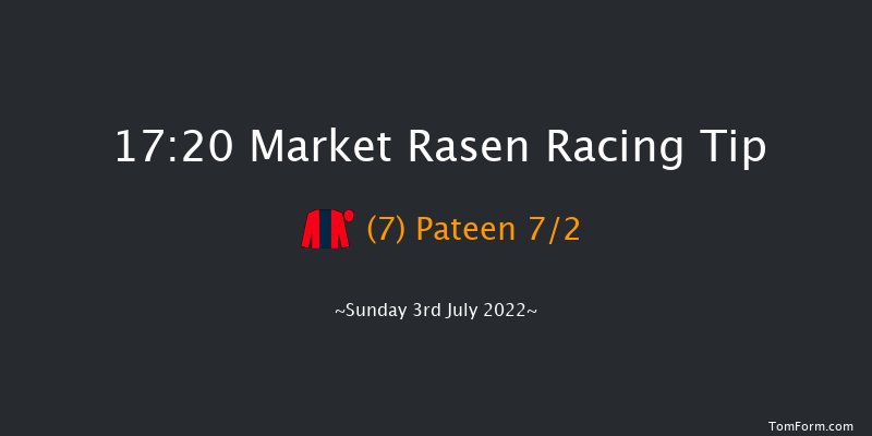 Market Rasen 17:20 Handicap Hurdle (Class 4) 17f Fri 17th Jun 2022