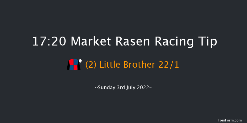 Market Rasen 17:20 Handicap Hurdle (Class 4) 17f Fri 17th Jun 2022