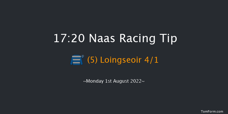 Naas 17:20 Handicap 8f Wed 20th Jul 2022