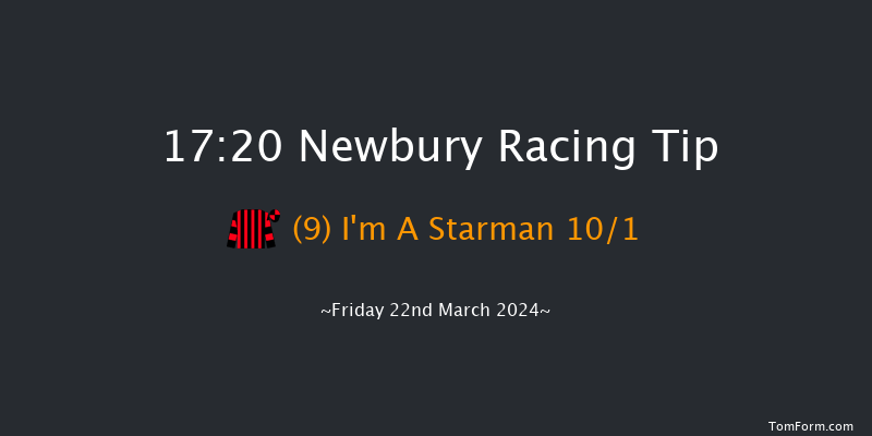 Newbury  17:20 Handicap Hurdle (Class 4)
24f Sat 2nd Mar 2024