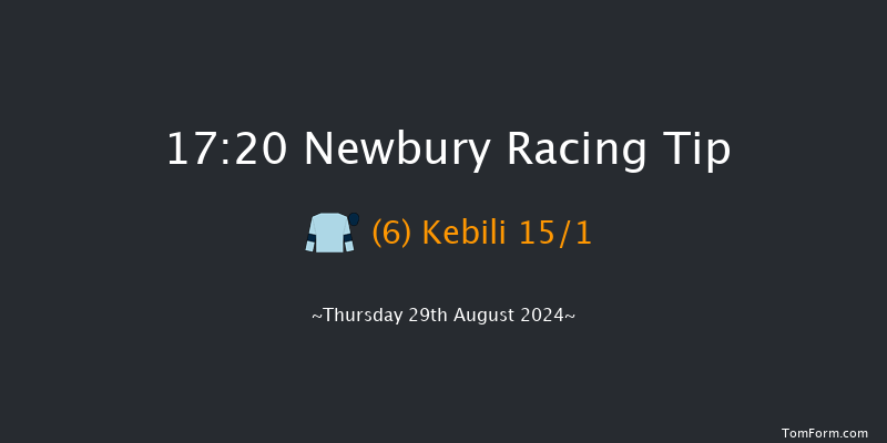 Newbury  17:20 Maiden (Class 4) 6f Sat 17th Aug 2024