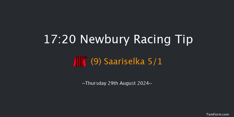 Newbury  17:20 Maiden (Class 4) 6f Sat 17th Aug 2024