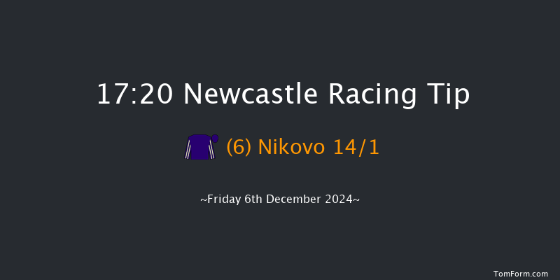 Newcastle  17:20 Handicap (Class 3) 8f Tue 3rd Dec 2024