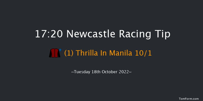 Newcastle 17:20 Handicap (Class 6) 5f Fri 14th Oct 2022