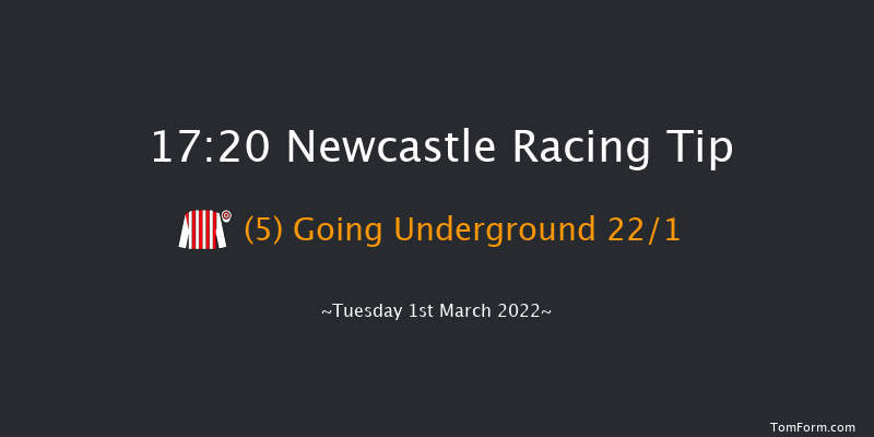 Newcastle 17:20 Handicap (Class 6) 10f Sat 26th Feb 2022