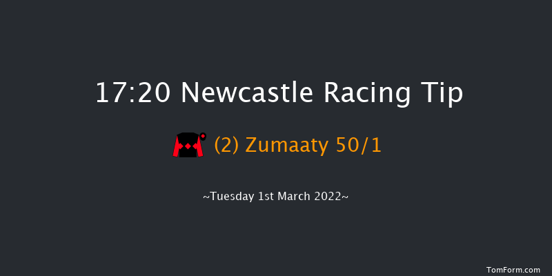 Newcastle 17:20 Handicap (Class 6) 10f Sat 26th Feb 2022