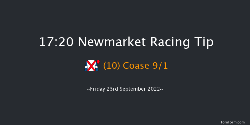 Newmarket 17:20 Handicap (Class 3) 9f Thu 22nd Sep 2022