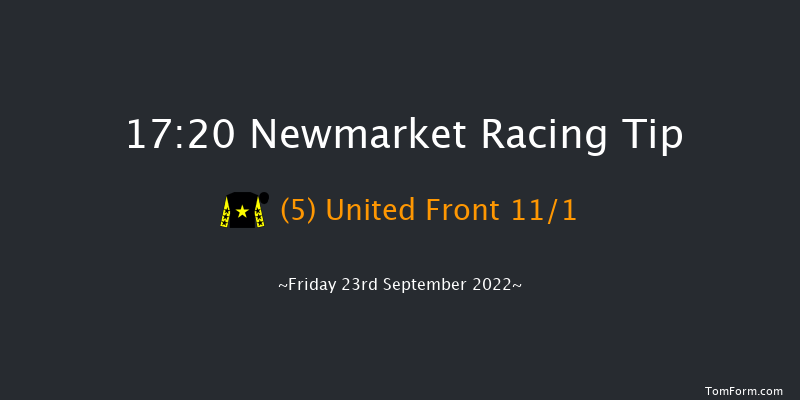 Newmarket 17:20 Handicap (Class 3) 9f Thu 22nd Sep 2022