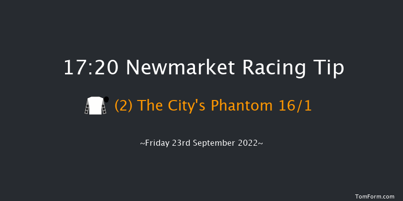 Newmarket 17:20 Handicap (Class 3) 9f Thu 22nd Sep 2022