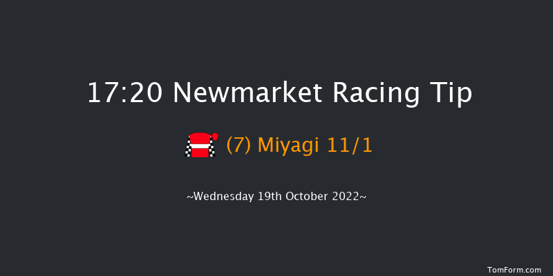 Newmarket 17:20 Handicap (Class 5) 7f Sat 8th Oct 2022