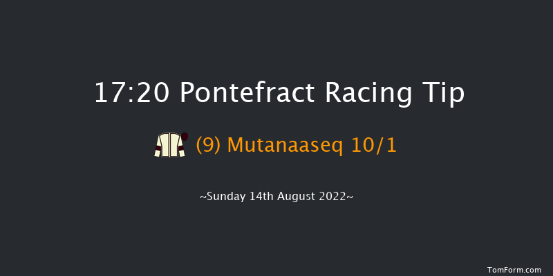 Pontefract 17:20 Handicap (Class 5) 6f Wed 3rd Aug 2022