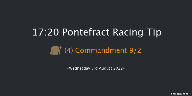 Pontefract 17:20 Handicap (Class 4) 6f Sun 24th Jul 2022