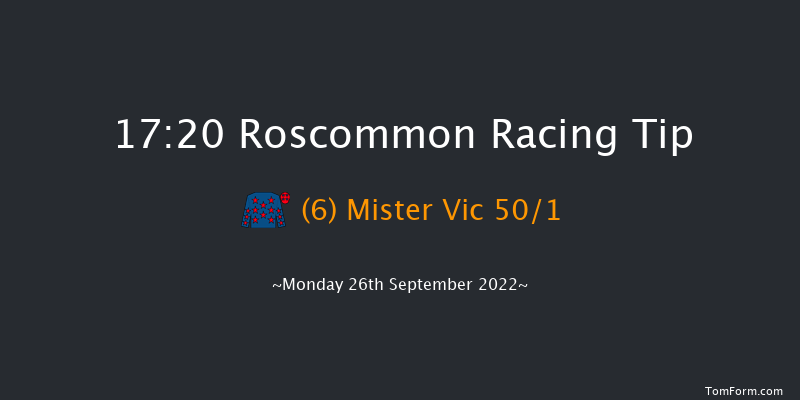 Roscommon 17:20 NH Flat Race 15f Mon 29th Aug 2022