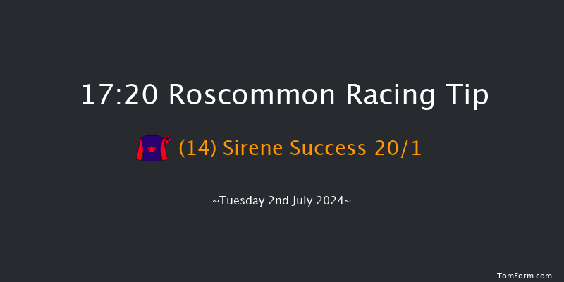 Roscommon  17:20 Maiden 7f Mon 10th Jun 2024