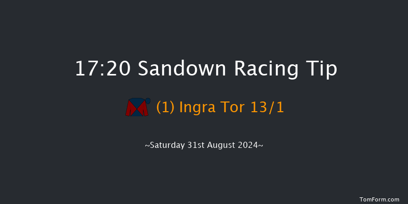 Sandown  17:20 Handicap (Class 4) 5f  Fri 30th Aug 2024