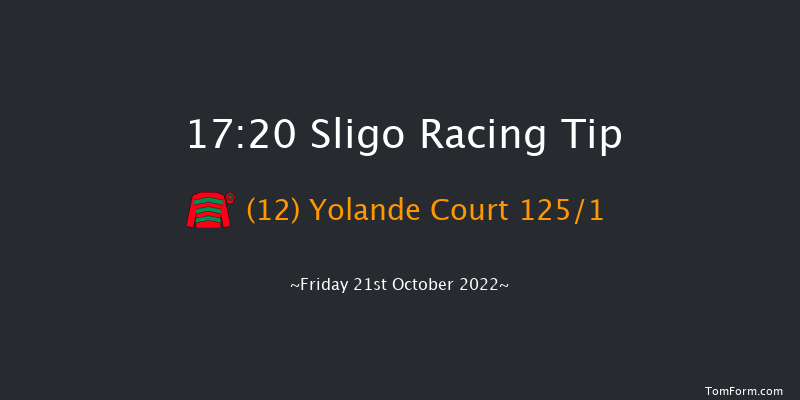 Sligo 17:20 NH Flat Race 18f Wed 14th Sep 2022