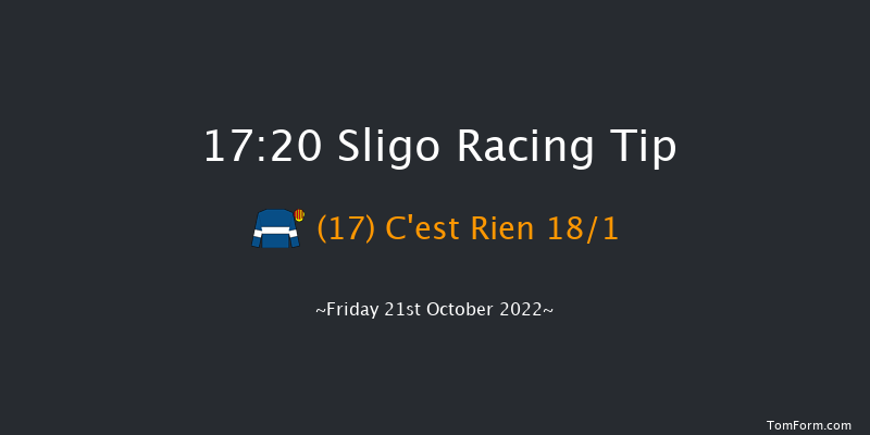 Sligo 17:20 NH Flat Race 18f Wed 14th Sep 2022