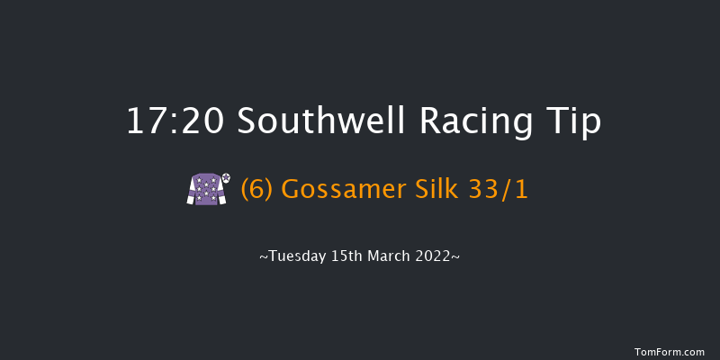 Southwell 17:20 Handicap (Class 6) 8f Thu 10th Mar 2022