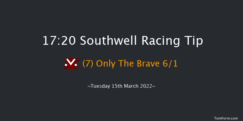 Southwell 17:20 Handicap (Class 6) 8f Thu 10th Mar 2022