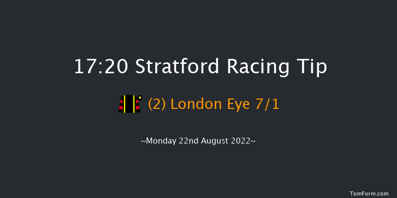 Stratford 17:20 Handicap Chase (Class 4) 21f Thu 18th Aug 2022