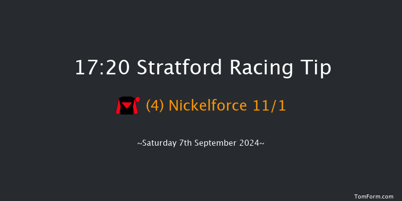 Stratford  17:20 Handicap Chase (Class 5) 23f Tue 27th Aug 2024