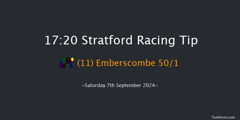 Stratford  17:20 Handicap Chase (Class 5) 23f Tue 27th Aug 2024