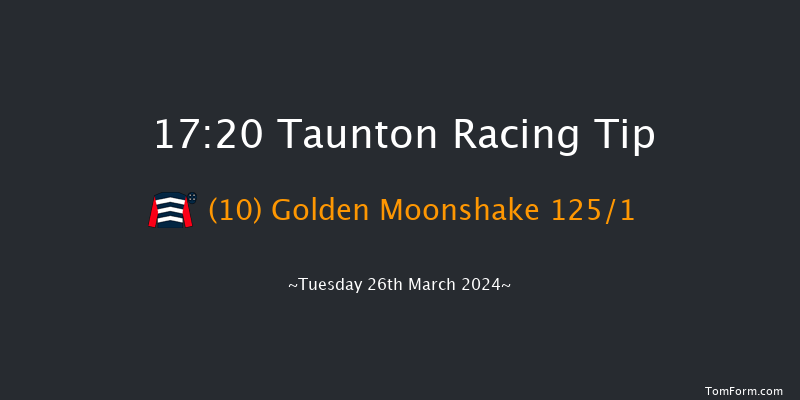 Taunton  17:20 NH Flat Race (Class 5) 16f Mon 11th Mar 2024