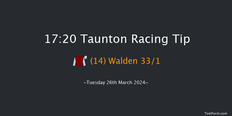 Taunton  17:20 NH Flat Race (Class 5) 16f Mon 11th Mar 2024