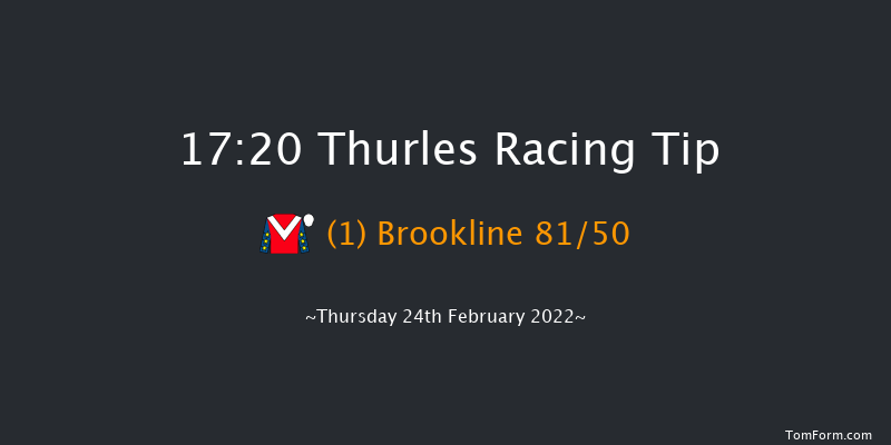 Thurles 17:20 NH Flat Race 16f Thu 10th Feb 2022