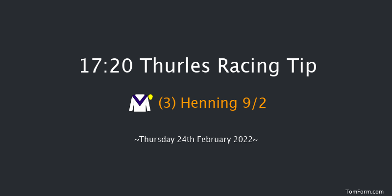 Thurles 17:20 NH Flat Race 16f Thu 10th Feb 2022