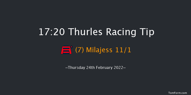 Thurles 17:20 NH Flat Race 16f Thu 10th Feb 2022