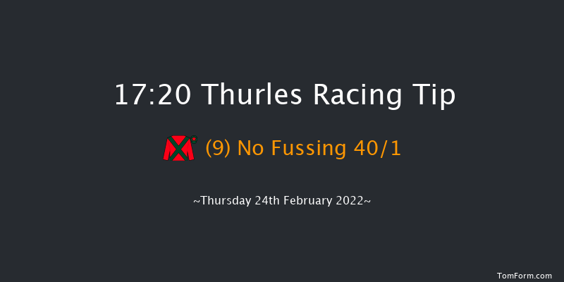 Thurles 17:20 NH Flat Race 16f Thu 10th Feb 2022