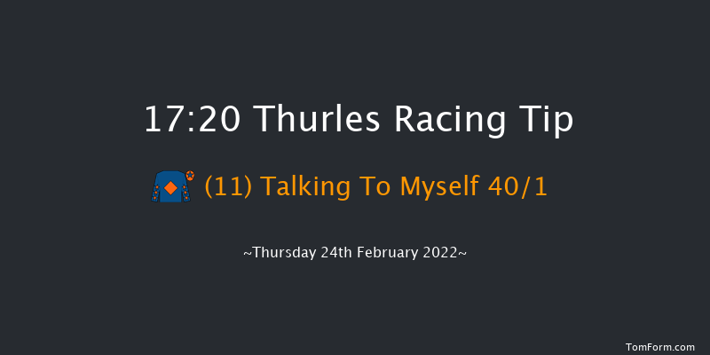 Thurles 17:20 NH Flat Race 16f Thu 10th Feb 2022