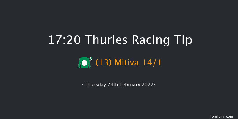 Thurles 17:20 NH Flat Race 16f Thu 10th Feb 2022