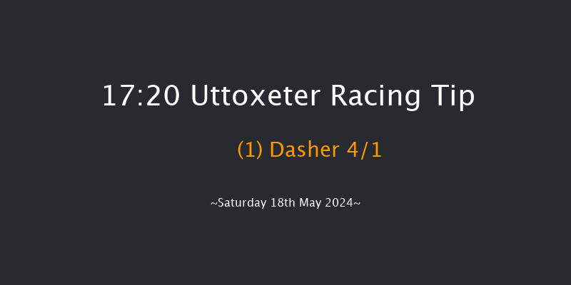 Uttoxeter  17:20 Handicap Hurdle (Class 5)
23f Sat 4th May 2024