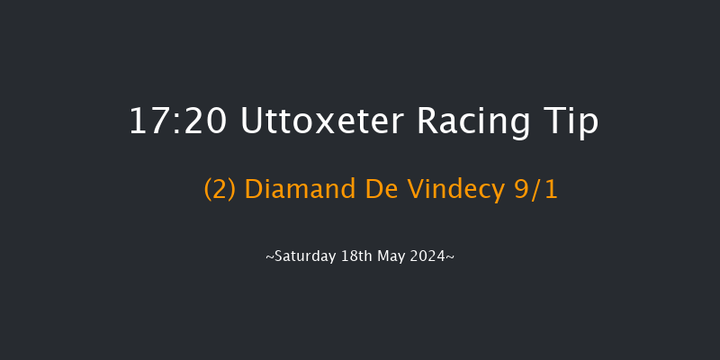 Uttoxeter  17:20 Handicap Hurdle (Class 5)
23f Sat 4th May 2024