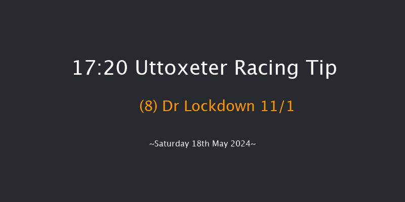 Uttoxeter  17:20 Handicap Hurdle (Class 5)
23f Sat 4th May 2024