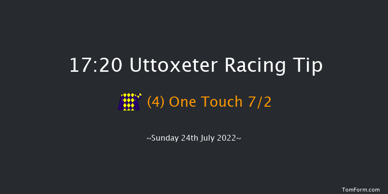 Uttoxeter 17:20 Handicap Hurdle (Class 5) 20f Fri 22nd Jul 2022