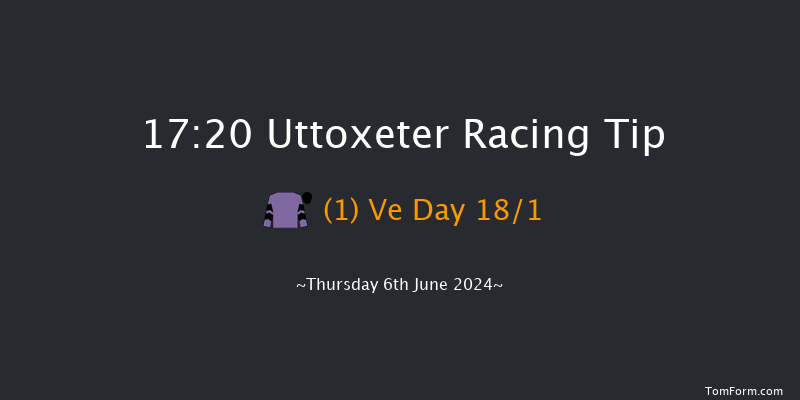 Uttoxeter  17:20 Handicap Hurdle (Class 5)
16f Sun 26th May 2024