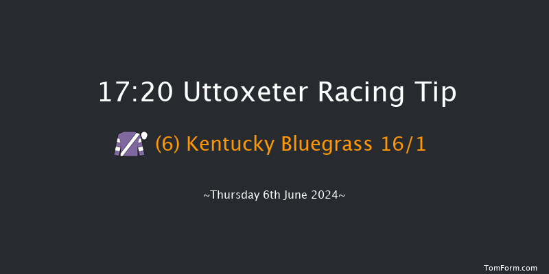 Uttoxeter  17:20 Handicap Hurdle (Class 5)
16f Sun 26th May 2024