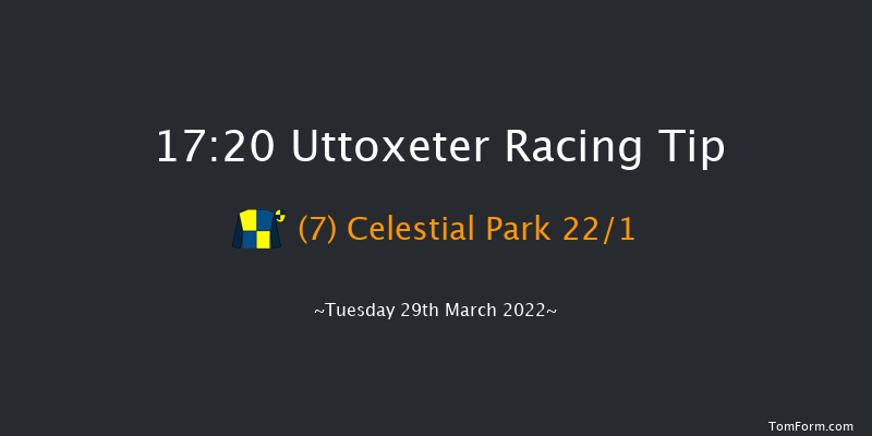 Uttoxeter 17:20 NH Flat Race (Class 5) 16f Sat 19th Mar 2022