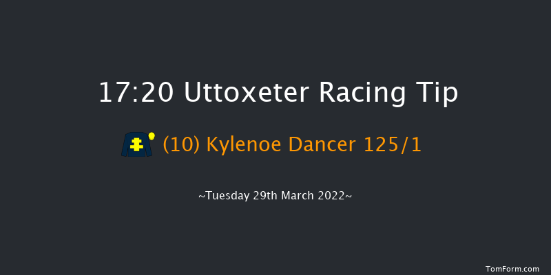 Uttoxeter 17:20 NH Flat Race (Class 5) 16f Sat 19th Mar 2022