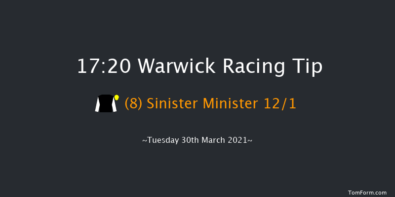 racingtv.com Maiden Open NH Flat Race (GBB Race) (Div 1) Warwick 17:20 NH Flat Race (Class 5) 16f Sun 14th Mar 2021