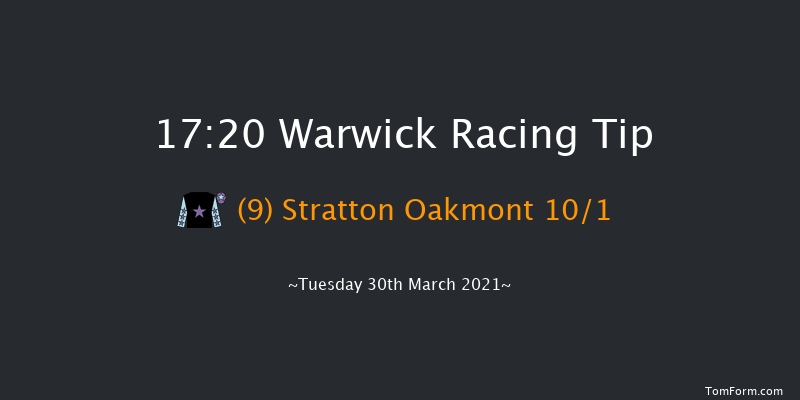 racingtv.com Maiden Open NH Flat Race (GBB Race) (Div 1) Warwick 17:20 NH Flat Race (Class 5) 16f Sun 14th Mar 2021