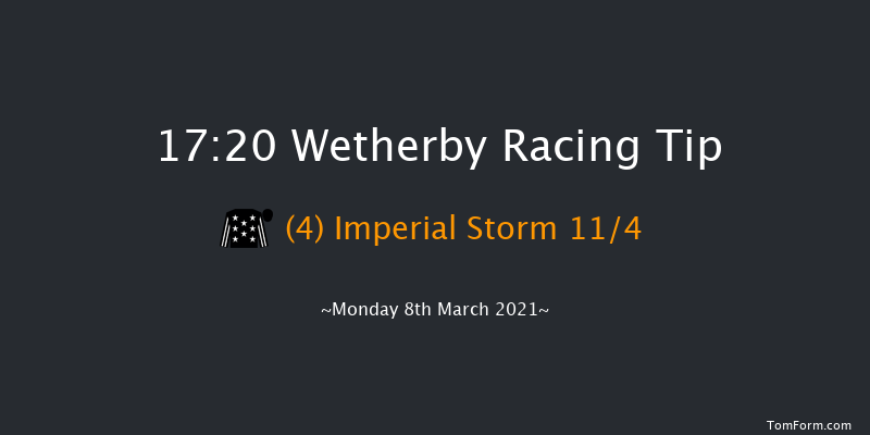 BoscaSports The Retail Bookmakers Choice Standard Open NH Flat Race (GBB Race) Wetherby 17:20 NH Flat Race (Class 5) 16f Tue 23rd Feb 2021